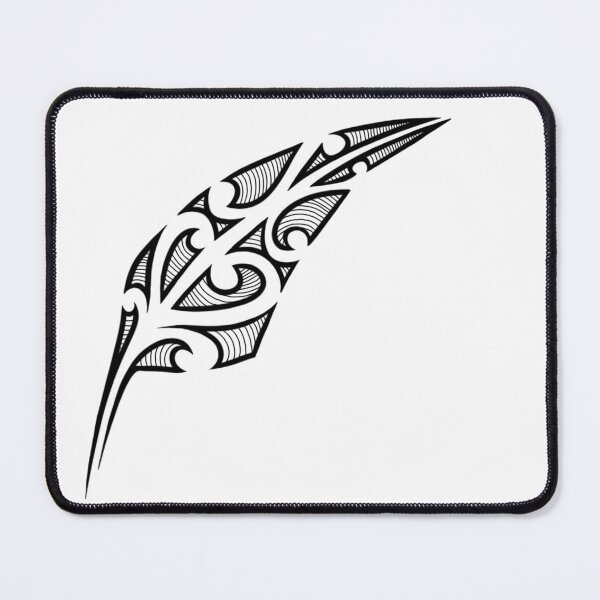 Item preview, Maori, new zealand fern designed and sold by attracdionz.
