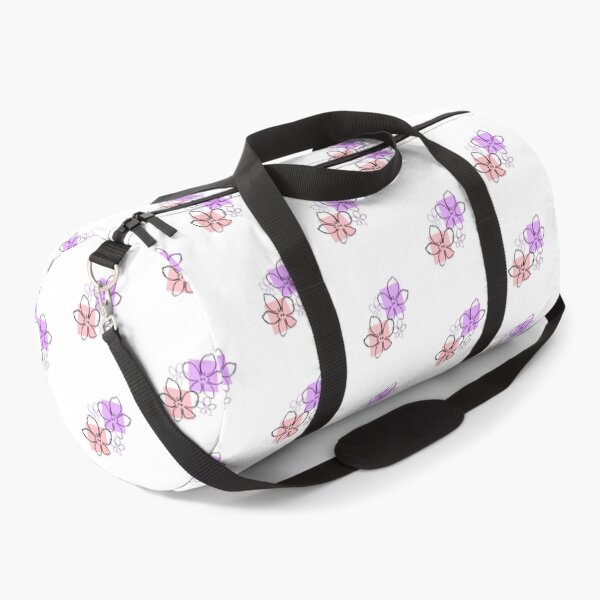 Item preview, Wild Orchid Flowers in doubles designed and sold by Dreams of Dubai.