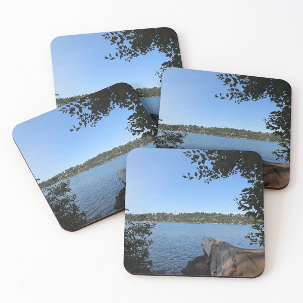 Item preview, Lakeside Scene designed and sold by photosbyastra.