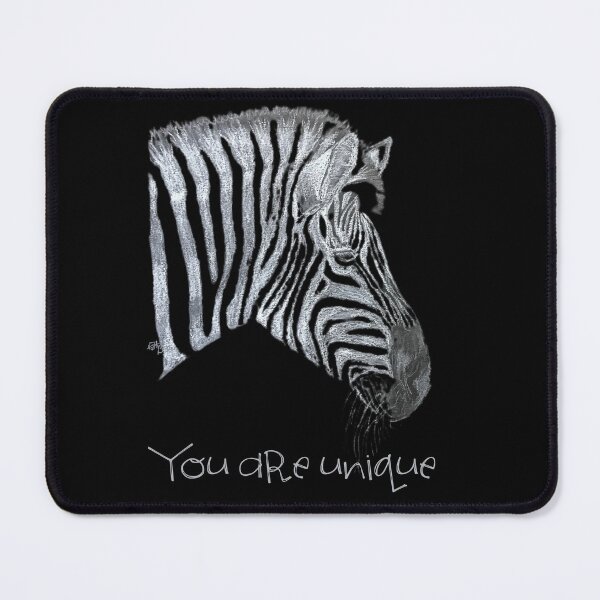 Item preview, Zebra you are unique | zebra lover designed and sold by NathBros.