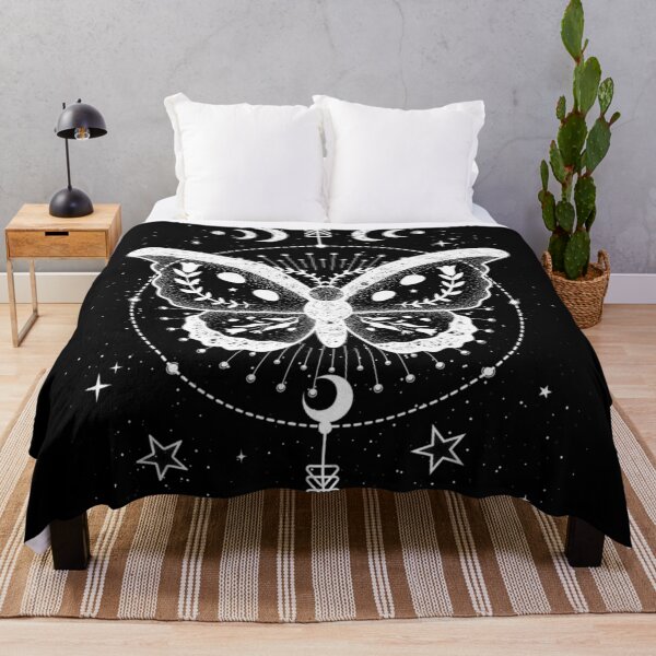 Item preview, Galactic Moth designed and sold by ColorsandShapes.