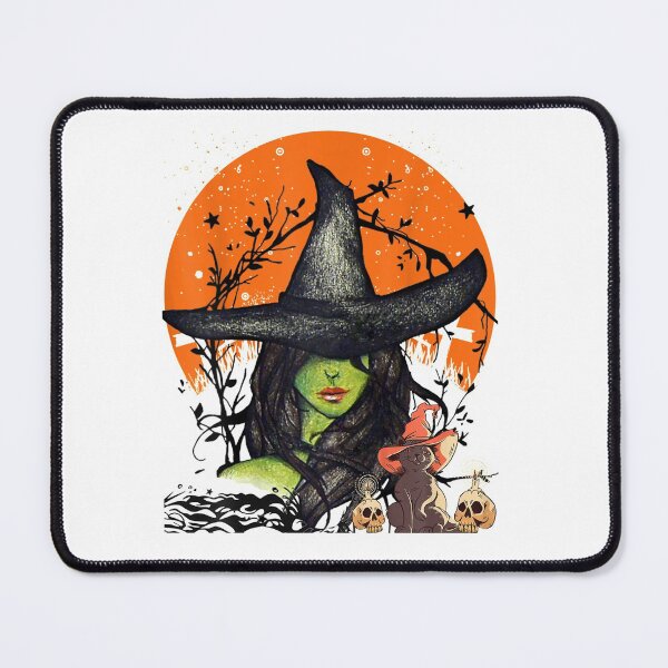 Item preview, My Broom Broke So Now I Drive A J.e.e.p  Car Witch Halloween Funny Gift designed and sold by Dadya.