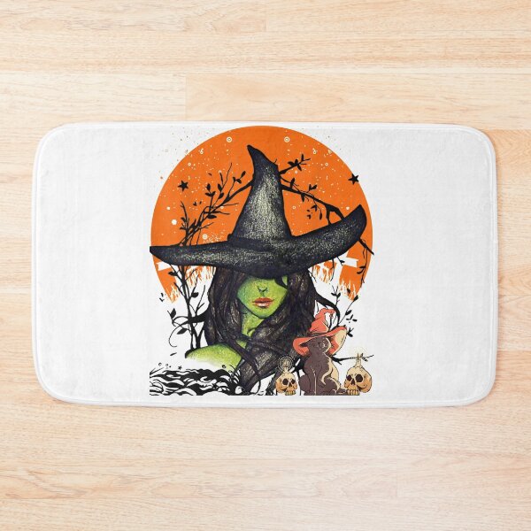 Item preview, My Broom Broke So Now I Drive A J.e.e.p  Car Witch Halloween Funny Gift designed and sold by Dadya.