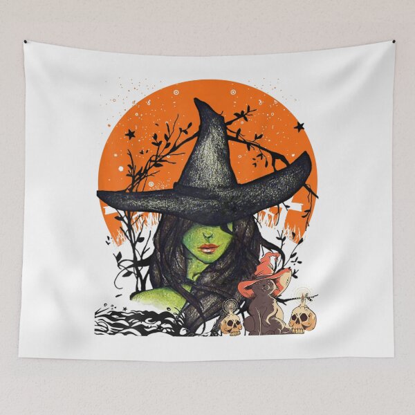 Item preview, My Broom Broke So Now I Drive A J.e.e.p  Car Witch Halloween Funny Gift designed and sold by Dadya.