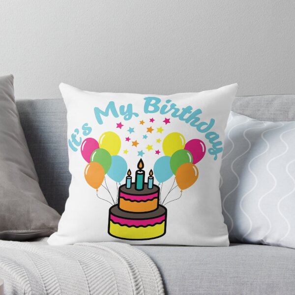 Item preview, It's My Birthday designed and sold by Forysta.