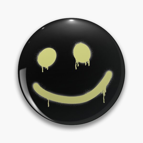 Item preview, Smile Through (yellow) designed and sold by designerlowlife.