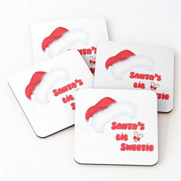 Item preview, Santa's Lil Sweetie designed and sold by Only4sometimes.