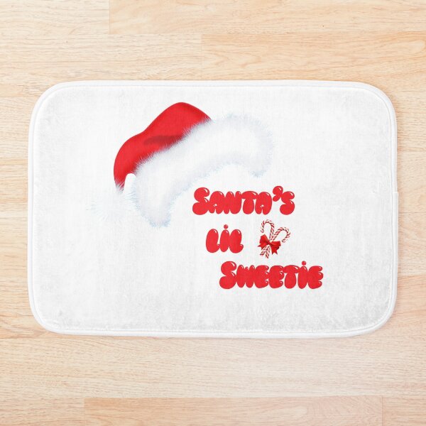 Item preview, Santa's Lil Sweetie designed and sold by Only4sometimes.