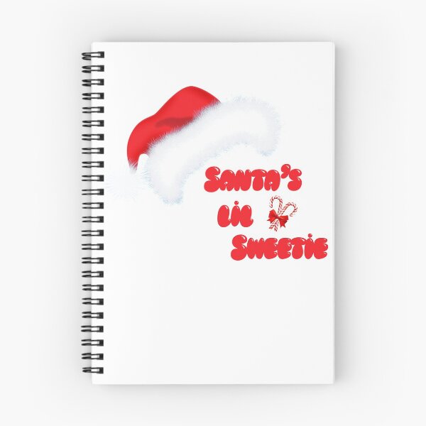 Aperçu de l'œuvre La petite chérie du père Noël créée et vendue par Only4sometimes.