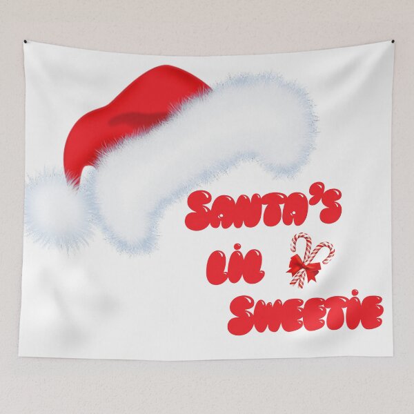 Item preview, Santa's Lil Sweetie designed and sold by Only4sometimes.