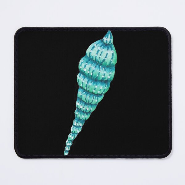 Item preview, Green Sea Shell designed and sold by LadyTaneli.