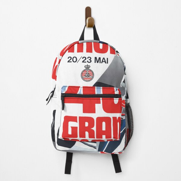 Item preview, 1982 Monaco Grand Prix Racing Poster designed and sold by retrographics.