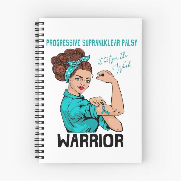 Item preview, PROGRESSIVE SUPRANUCLEAR PALSY Warrior It's Not For The Weak designed and sold by largellie.