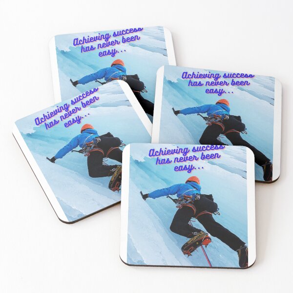 Item preview, achieving success has never been easy. designed and sold by pirikiti64-.