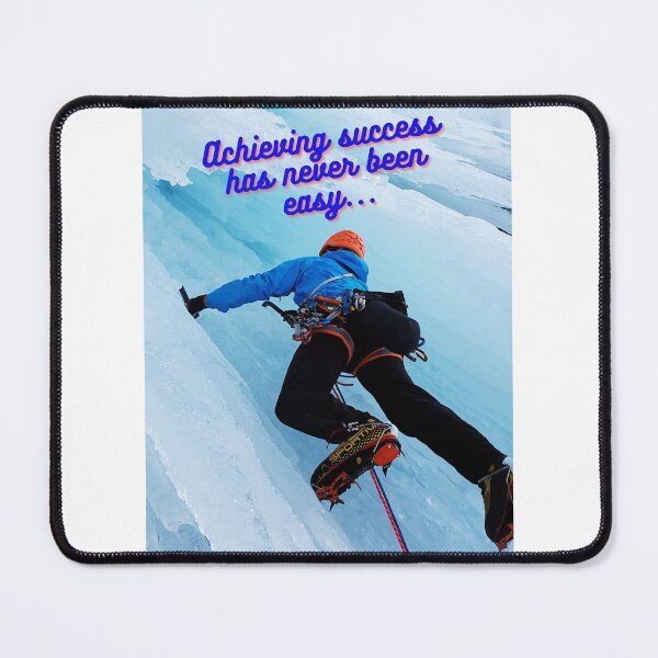 Item preview, achieving success has never been easy. designed and sold by pirikiti64-.