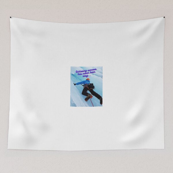 Item preview, achieving success has never been easy. designed and sold by pirikiti64-.