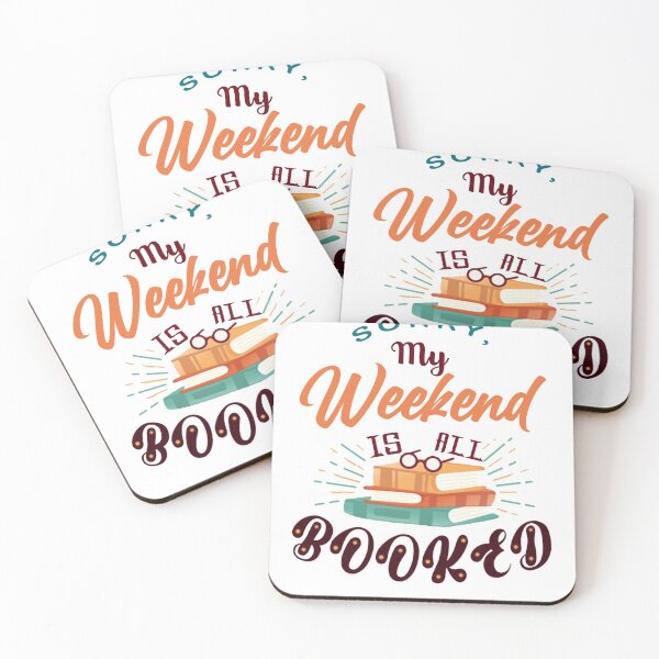Item preview, sorry my weekend is all booked designed and sold by HamzaAD02.