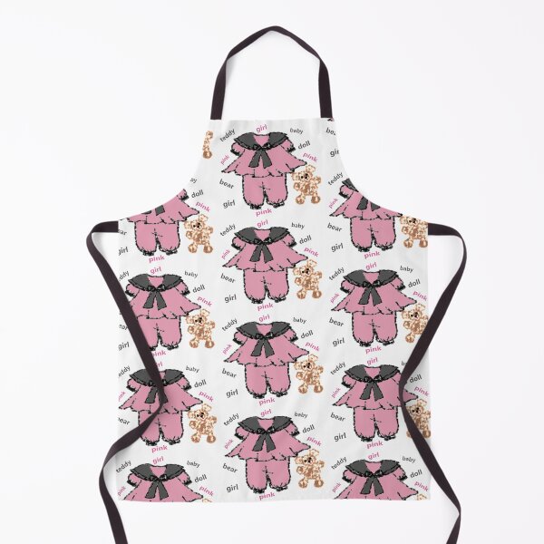 Item preview, Baby Doll & Teddy Bear designed and sold by DreamPink.