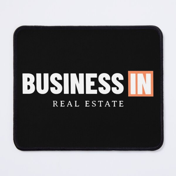Item preview, Business In Real Estate designed and sold by darknessjeff86.