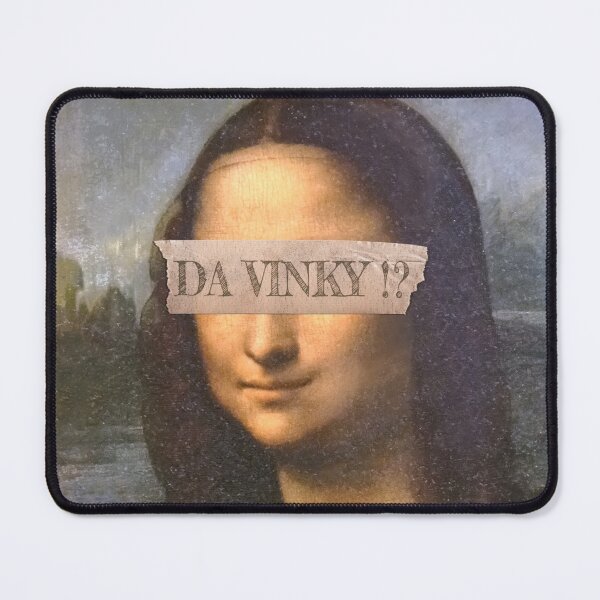 Item preview, DA VINKY !? designed and sold by SNG12.