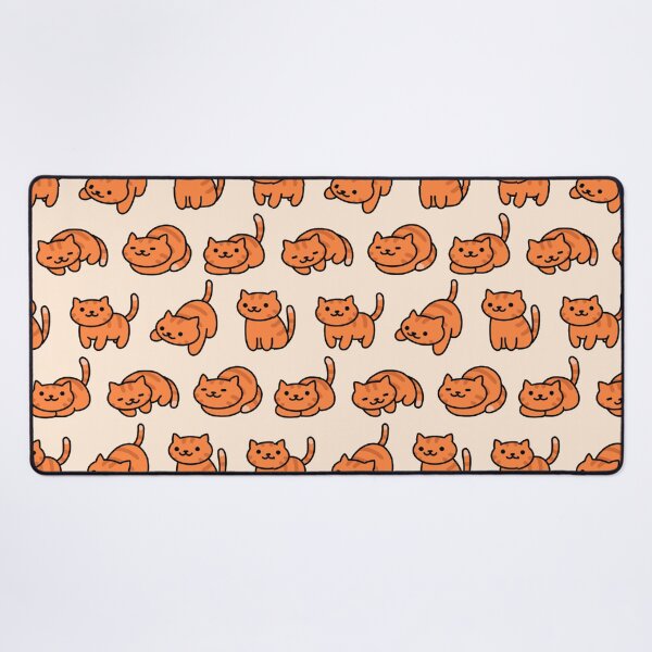 Item preview, Neko Atsume Orange Tabby designed and sold by oscardarla.