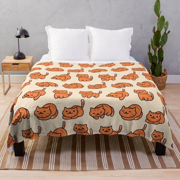 Item preview, Neko Atsume Orange Tabby designed and sold by oscardarla.