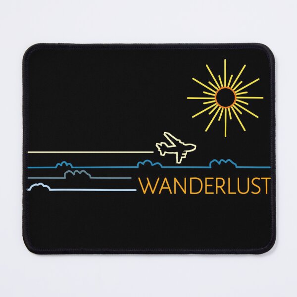 Item preview, Wanderlust designed and sold by attracdionz.