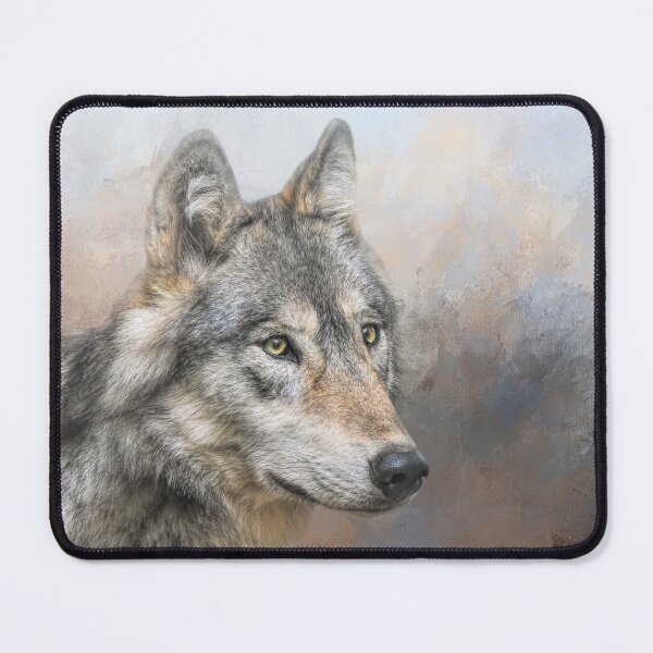 Item preview, Gray Wolf designed and sold by Elisabeth Lucas.