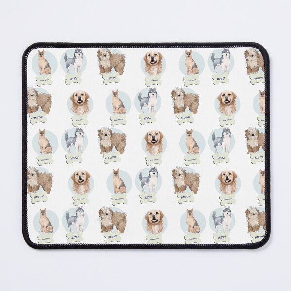 Item preview, Large Dog Breeds - Large Dogs designed and sold by CrazyBichAsian.