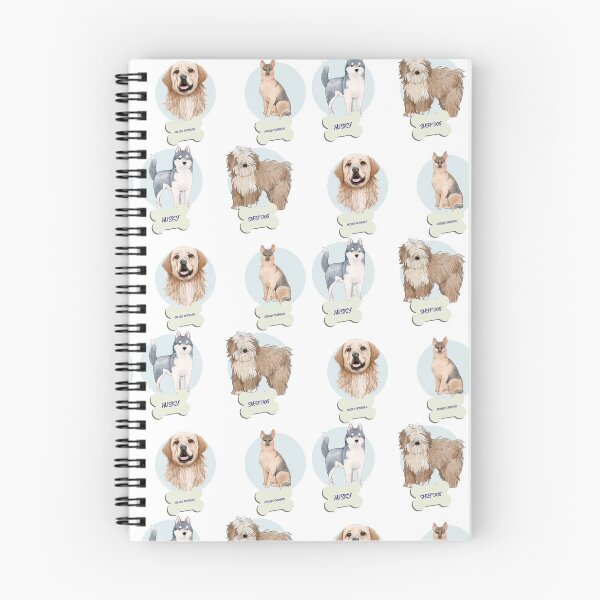 Item preview, Large Dog Breeds - Large Dogs designed and sold by CrazyBichAsian.