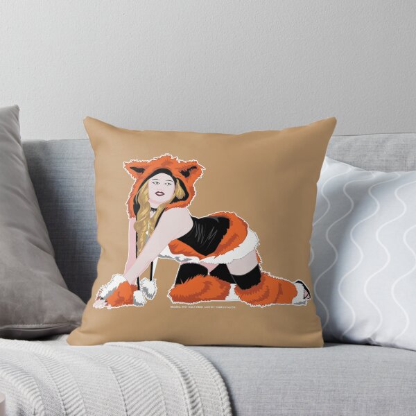 Item preview, Foxxy  designed and sold by samohtlion.