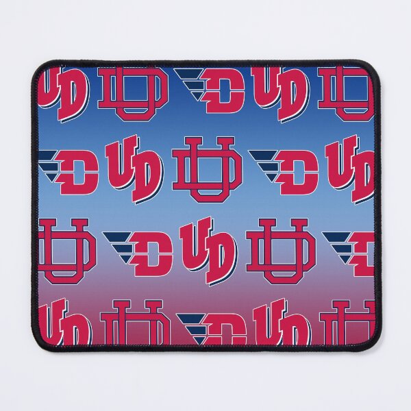 Item preview, University of Dayton - Red White and Blue designed and sold by amarie98.
