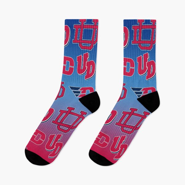 Item preview, University of Dayton - Red White and Blue designed and sold by amarie98.
