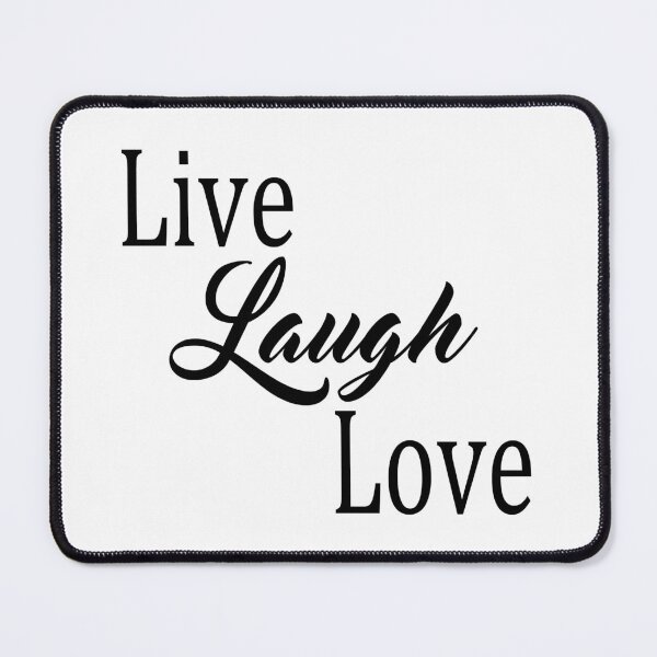 Item preview, Live Laugh Love designed and sold by raineOn.