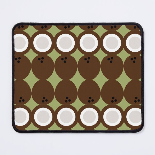 Item preview, Coconut Pattern designed and sold by karinachowtime.