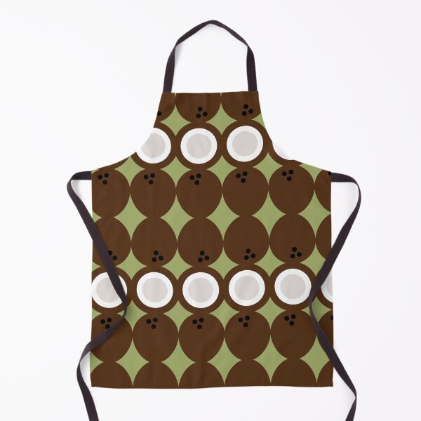 Item preview, Coconut Pattern designed and sold by karinachowtime.