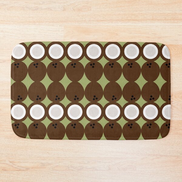 Item preview, Coconut Pattern designed and sold by karinachowtime.