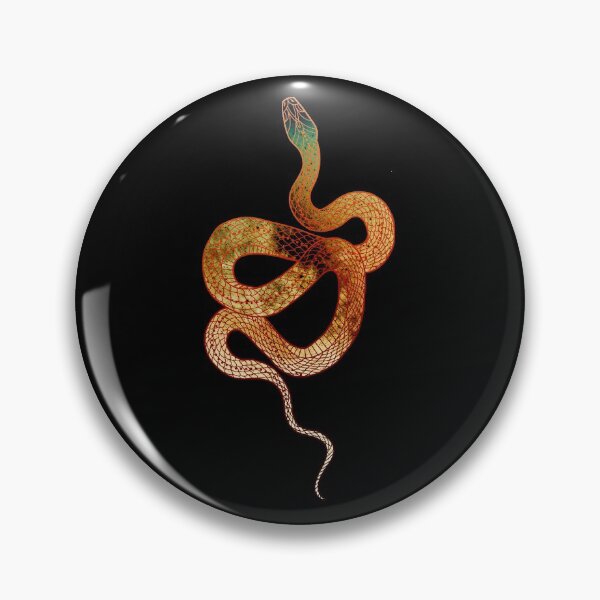 Item preview, Snake - anima mundi designed and sold by Blacklinesw9.