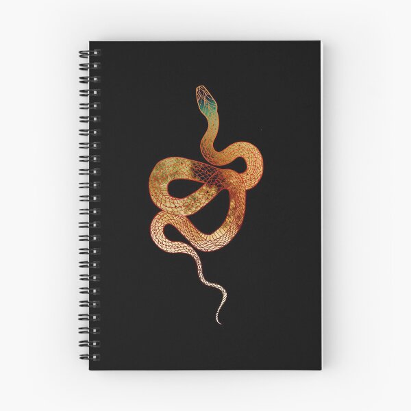 Item preview, Snake - anima mundi designed and sold by Blacklinesw9.