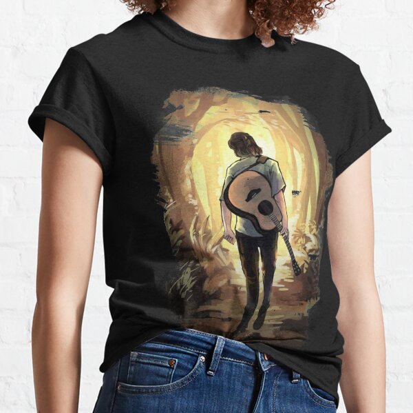 Le dernier d'entre nous Ellie T-shirt classique