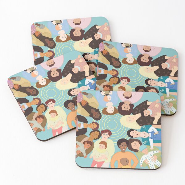 Item preview, Parenthood designed and sold by lasummerskill.