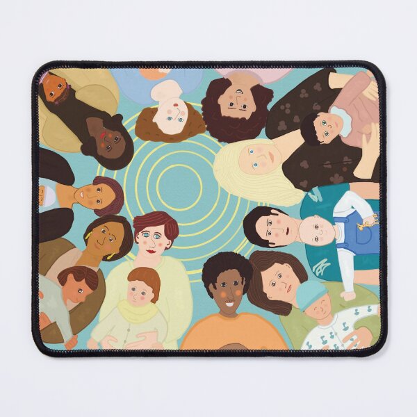 Item preview, Parenthood designed and sold by lasummerskill.
