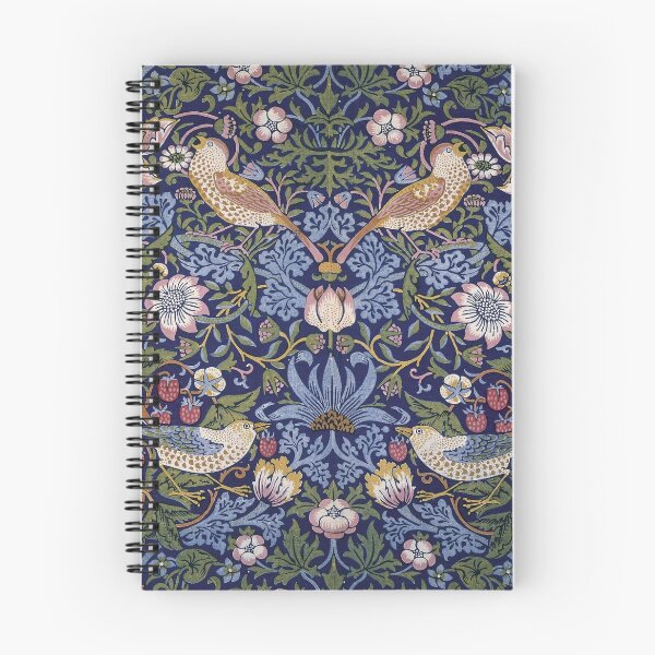 Item preview, William Morris Strawberry Thief Design 1883  designed and sold by RBEnt.