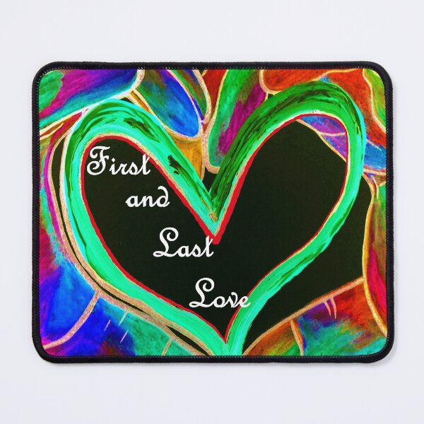 Item preview, First and Last Love Heart Hands designed and sold by EloiseArt.
