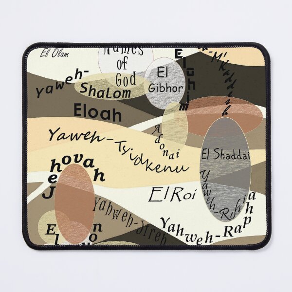 Item preview, Names of God designed and sold by EloiseArt.