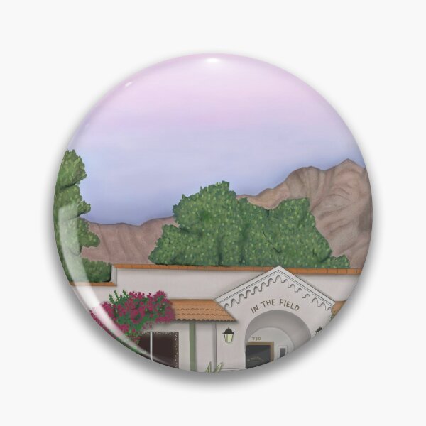 Item preview, Ojai Pink Moment Sunset designed and sold by createallday.