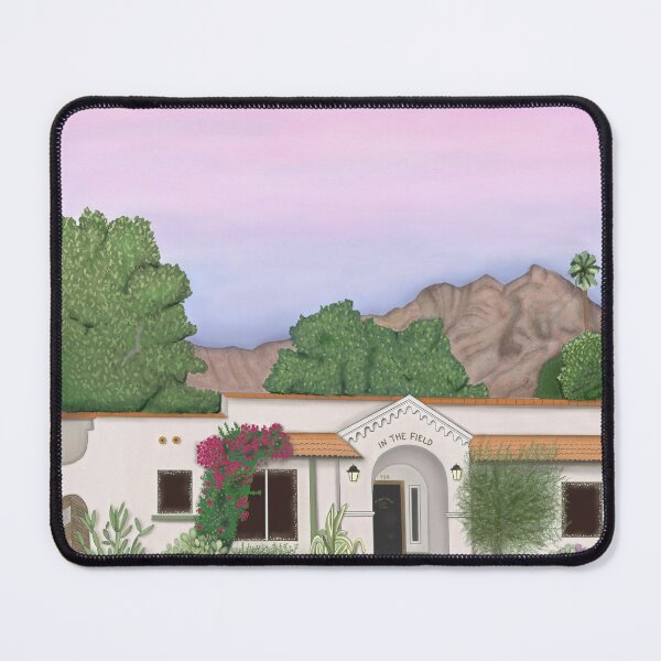 Item preview, Ojai Pink Moment Sunset designed and sold by createallday.