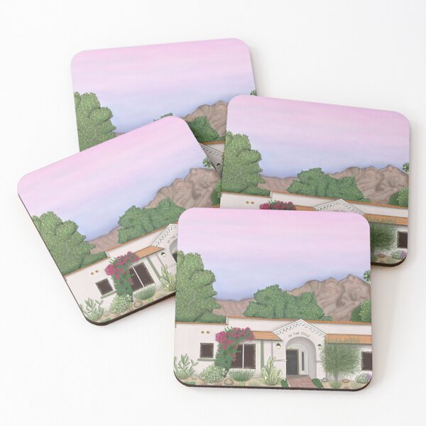 Item preview, Ojai Pink Moment Sunset designed and sold by createallday.