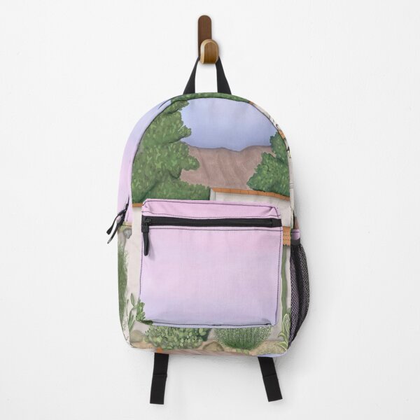 Item preview, Ojai Pink Moment Sunset designed and sold by createallday.