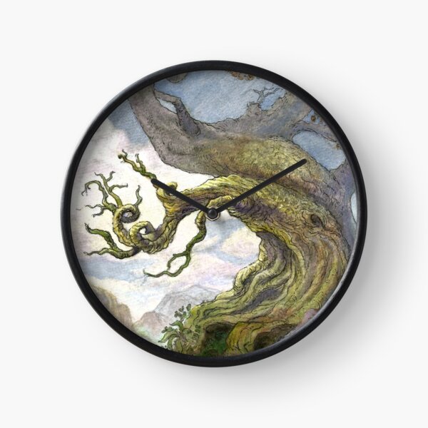 Whim Clock